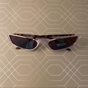 ‘Riley’ Sunglasses In MOCHA🤎